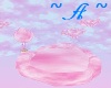 ~A~Pink Cloud Heaven Bun