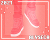 A✦ Pink Kicks