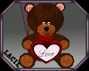 LS* Valentine's Teddy
