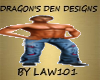 dragon jeans