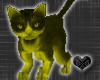 *-*Cute Yello Cat Pet