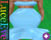 Sky Geyia Dress