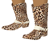 cowboy boots f leopard