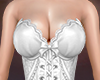 🤍 Corset Dress