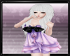 |VIS| Cute purple dress