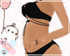 ♚ B Bikini Baby Bump