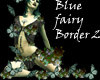blue fairy border 2