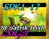 SPK1-17- St Patrik Irish
