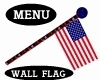 !ME WALL FLAG USA