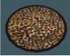 Cheetah Fur Rug