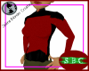 TNG Red Female