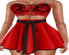 Charline Mini Skirt/Top
