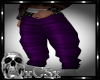 CS Purple Pants (M)