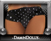 D/Delilah Dotty BoyShort