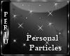 [P]Personal Particles