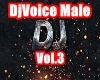 *DLD* DjVoice Male Vol.3