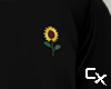 Sunflower Shirt Black M
