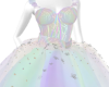 Crystal Princess Gown