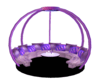 Lilac Canopy Couch