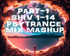 Psytrance Mix Mashup P-1