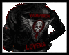 Vampyre Leather Jack-M