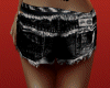 (K) Sexy Black shorts
