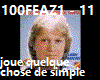 joue quelque chose de...