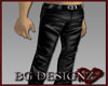 [BG]BGD Leather Pants