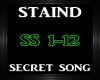Staind~Secret Song