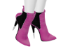 *G* Pink Winter Boots