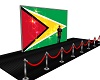 AS Guyana VIP Background
