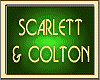SCARLETT & COLTON