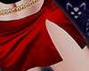S̷ Scarlet Skirt Cleo