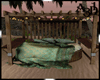 A3D*Round Bed Pergola