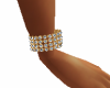 Gold Diamond Bracelet RT