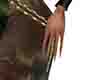 goddess venus hand