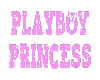 Playboy Princess -Pink
