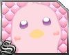 [S]Cute chick pink [A]