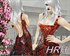 HRH Dark B&W Sequins