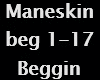 Maneskin Beggin+Dance