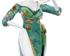 KY! Lotus Kimono