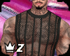 Tank Top Azz Black