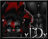 xIDx Red Skunk Fur M V2