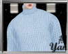 CJ CP Sweater Blue M