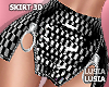 LL**Skirt 3D RL