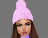 Miriam Baby Pink Brown