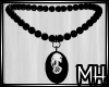 [MH] Cameo Necklace
