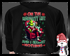 On The Naughty List