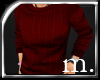 =M=::Wool sweater red