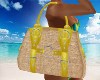 Beach Shoulder Bag Yel